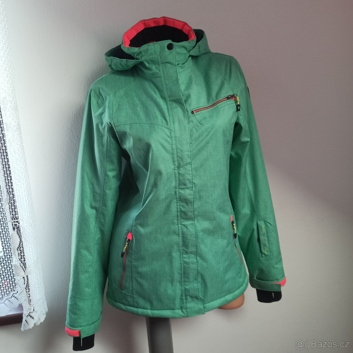 dámská lyžařská bunda eur 40 KILTEC  TOP STAV