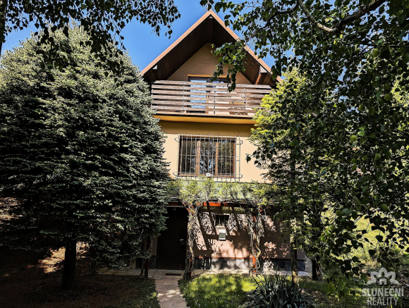 Pronájem chaty – Babí Hora, Hluk