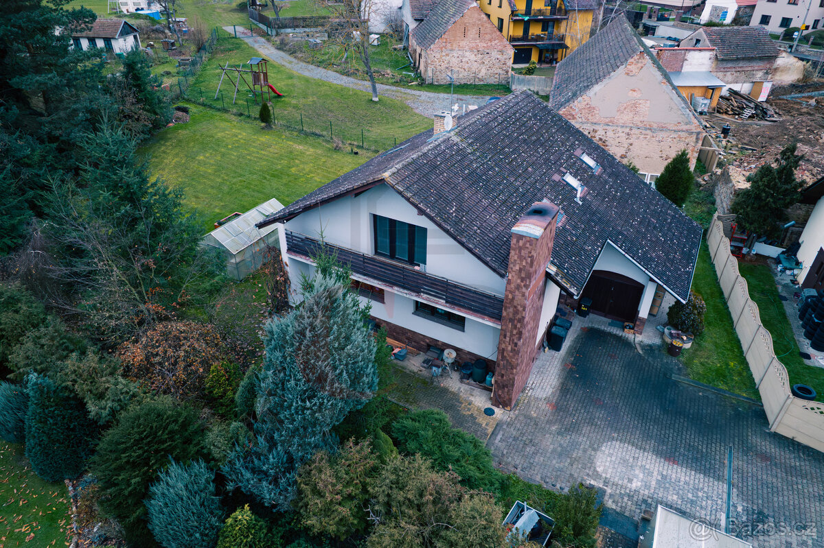 Prodej rodinného domu Tymákov