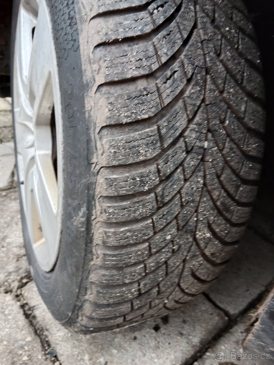 Zimní pneumatiky 205/55 R16 Continental WinterContact TS 870