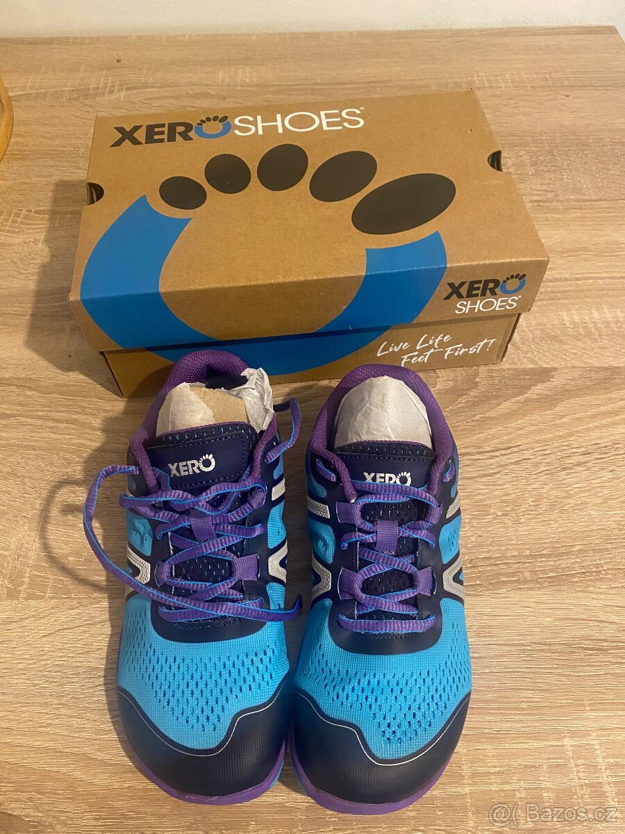 Dámské tenisky xero shoes vel.37