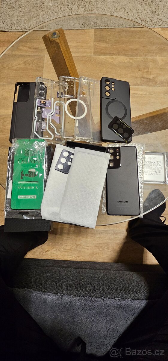 Samsung galaxy s21 ultra