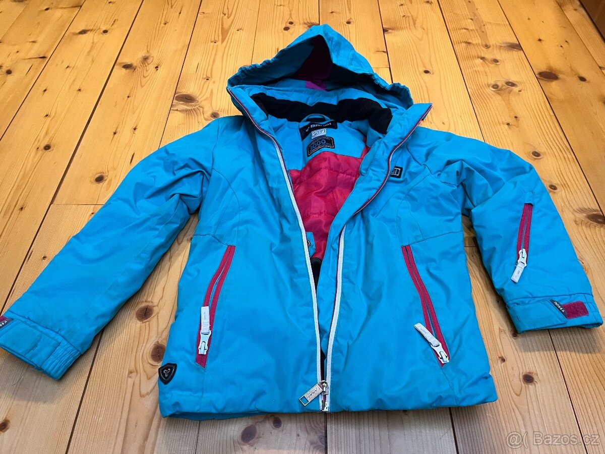 Zimni bunda Brugi, vel. 116-122