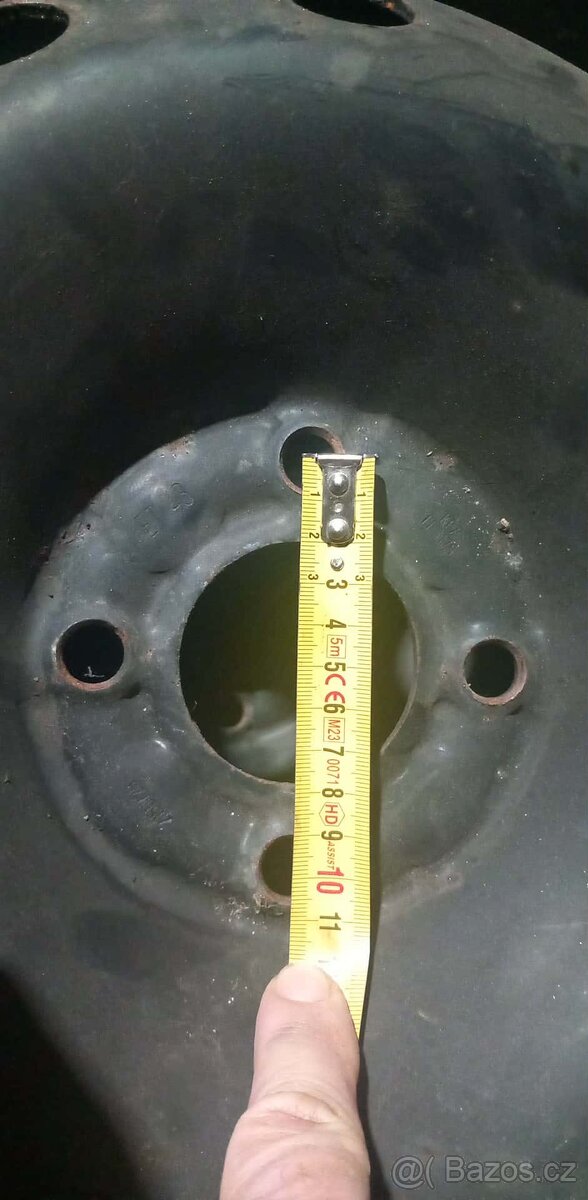 Zimní kola 185/65 15