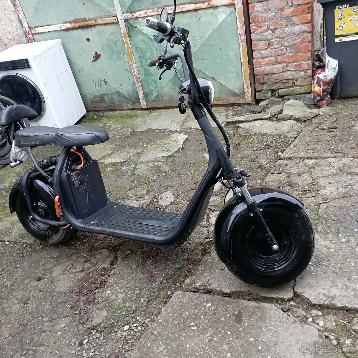 Prodej elektrokolobezky