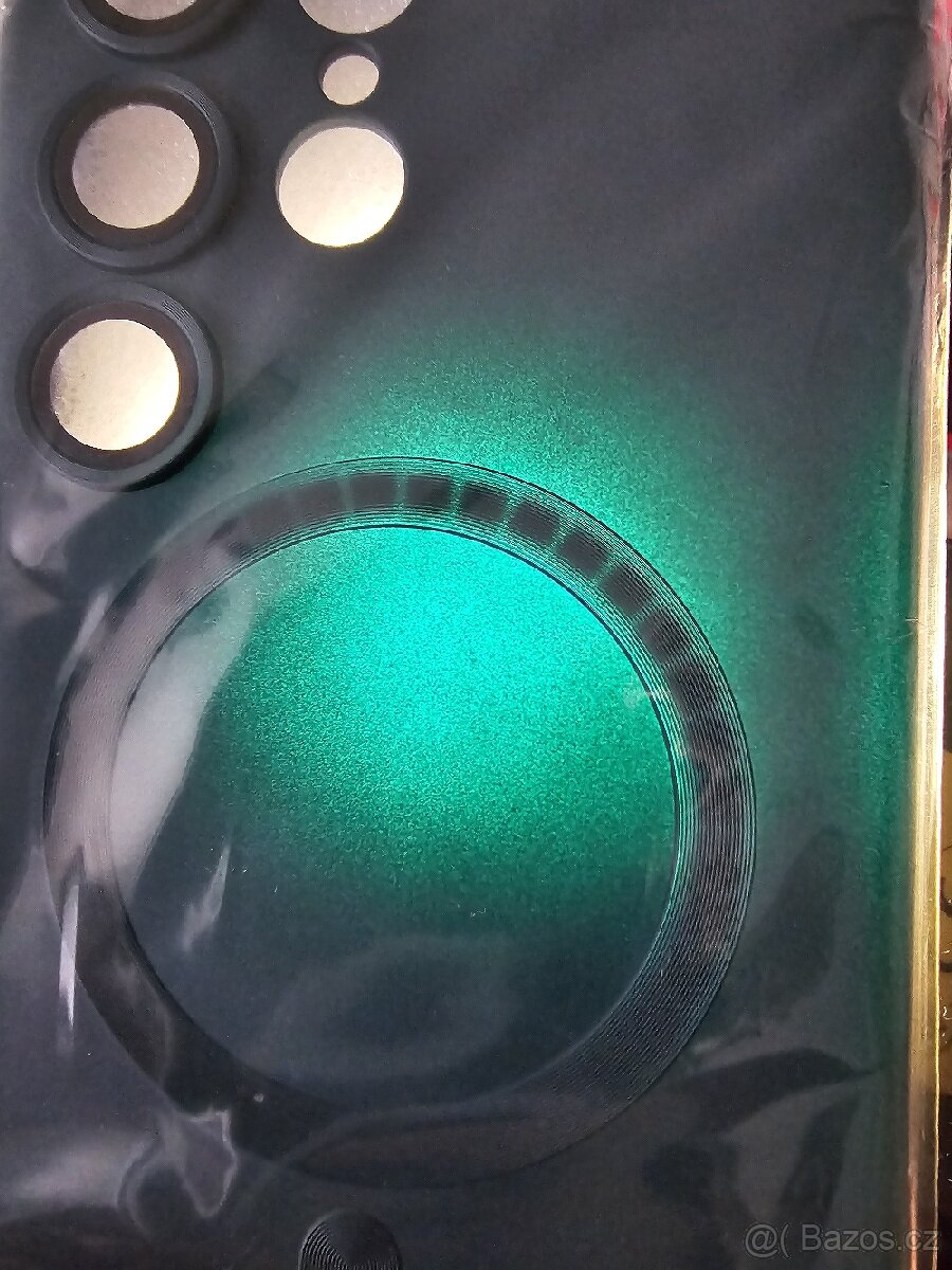 Prodám nová nepoužitá pouzdra na S23 ultra s magnetem