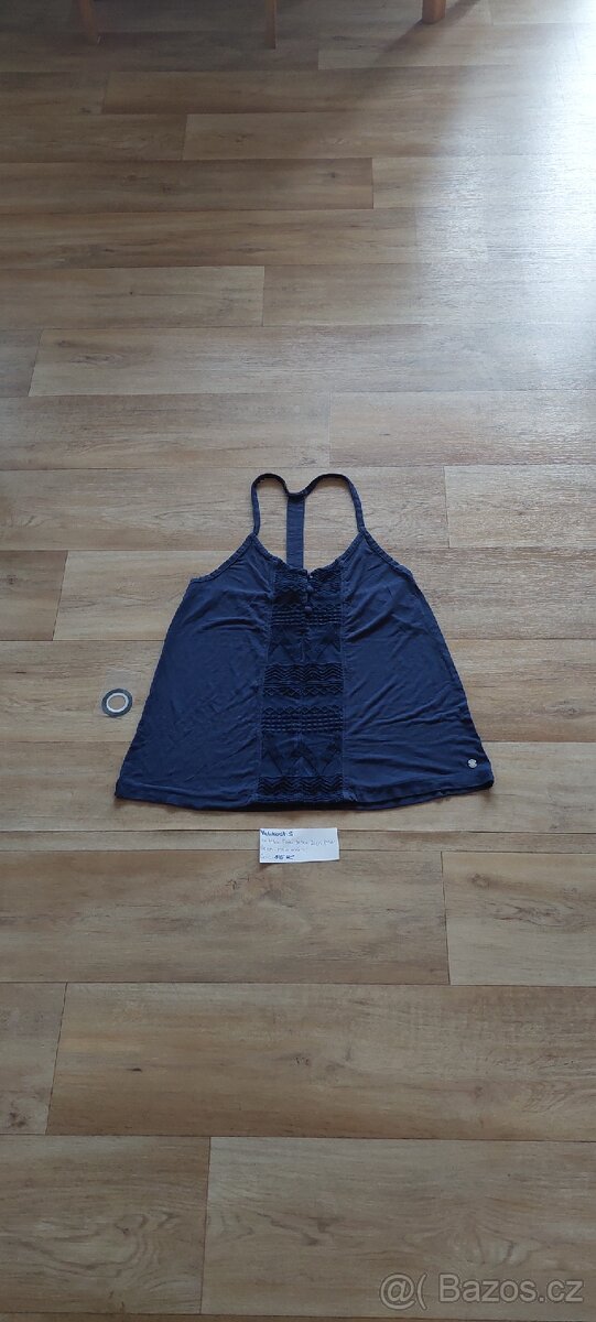 Dámské tílko - 4, velikost: S