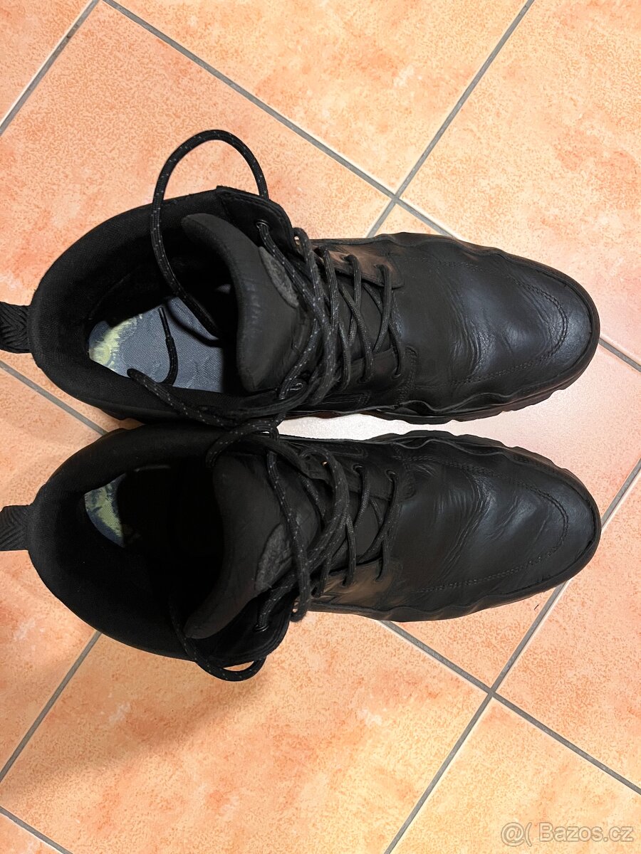Zimní kotníčkové boty, vel 47,5