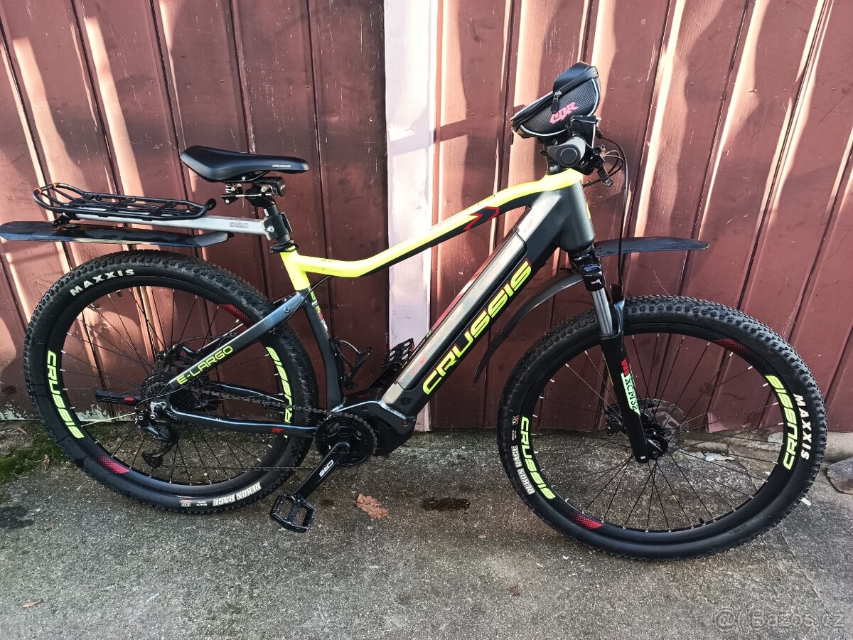 Prodám elektrokolo Crussis e-largo 7.9