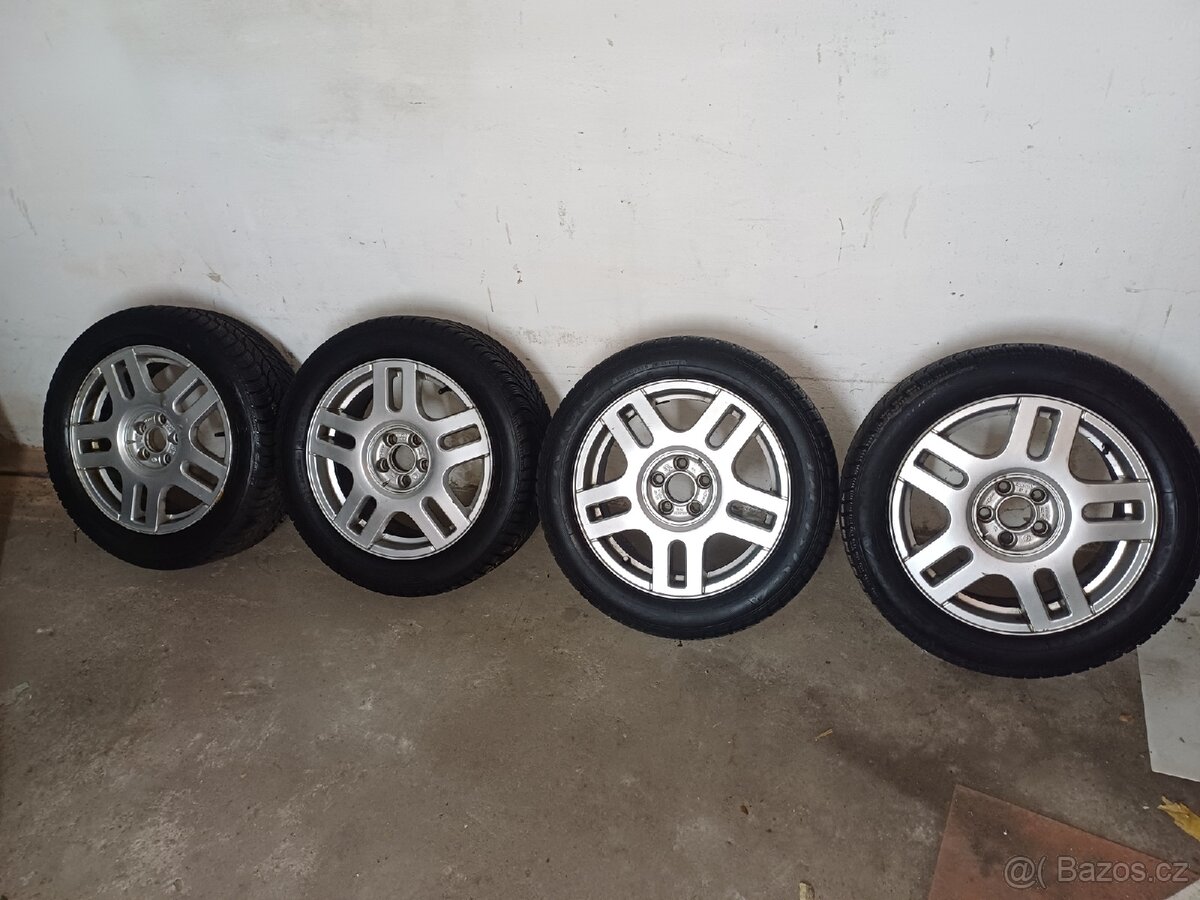 Alu 5x100 r16