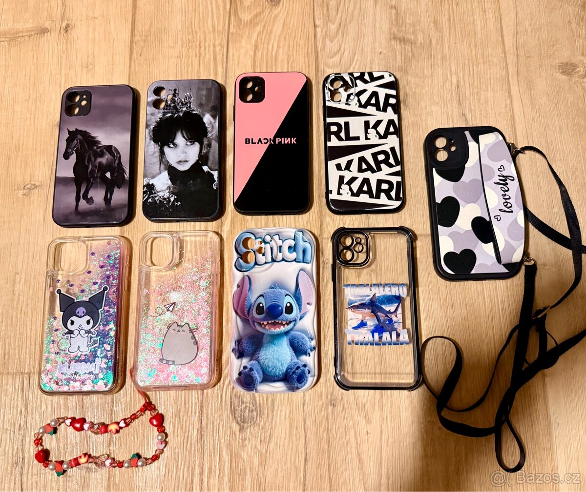Kryty na Apple IPhone 11