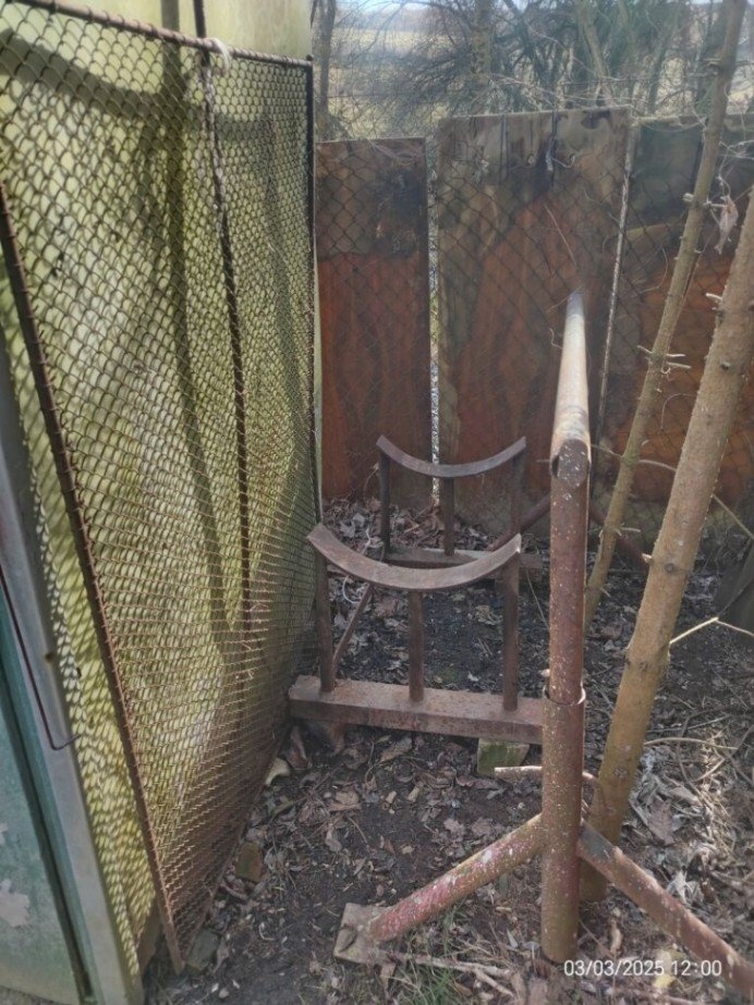 Bareli a jine ,naradi