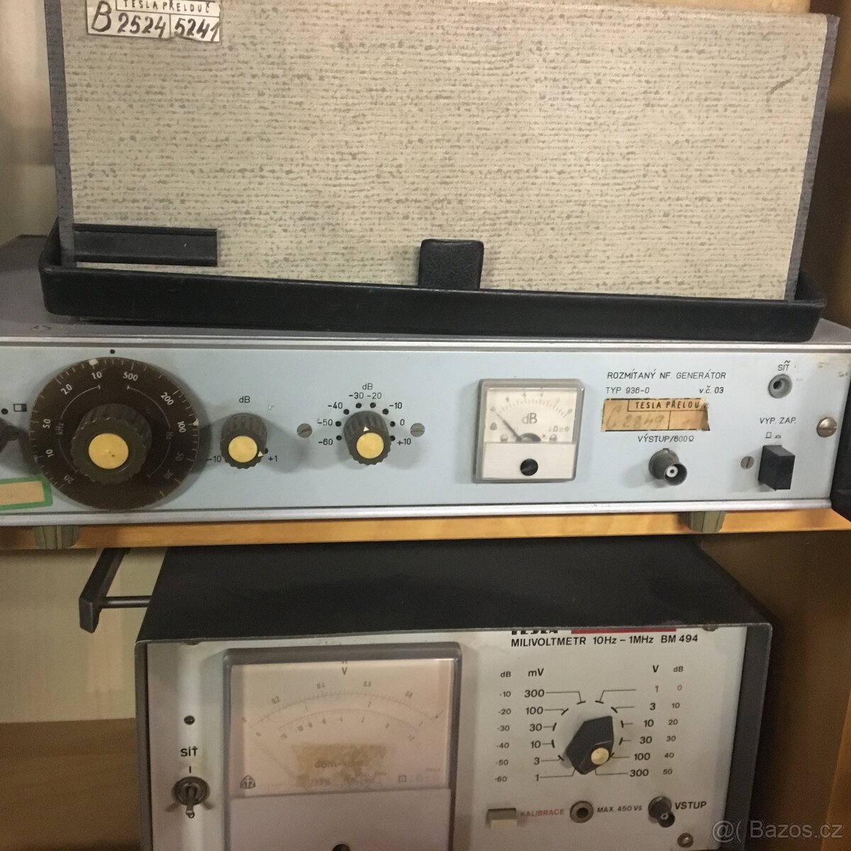 vybavení pro opravy elektroniky