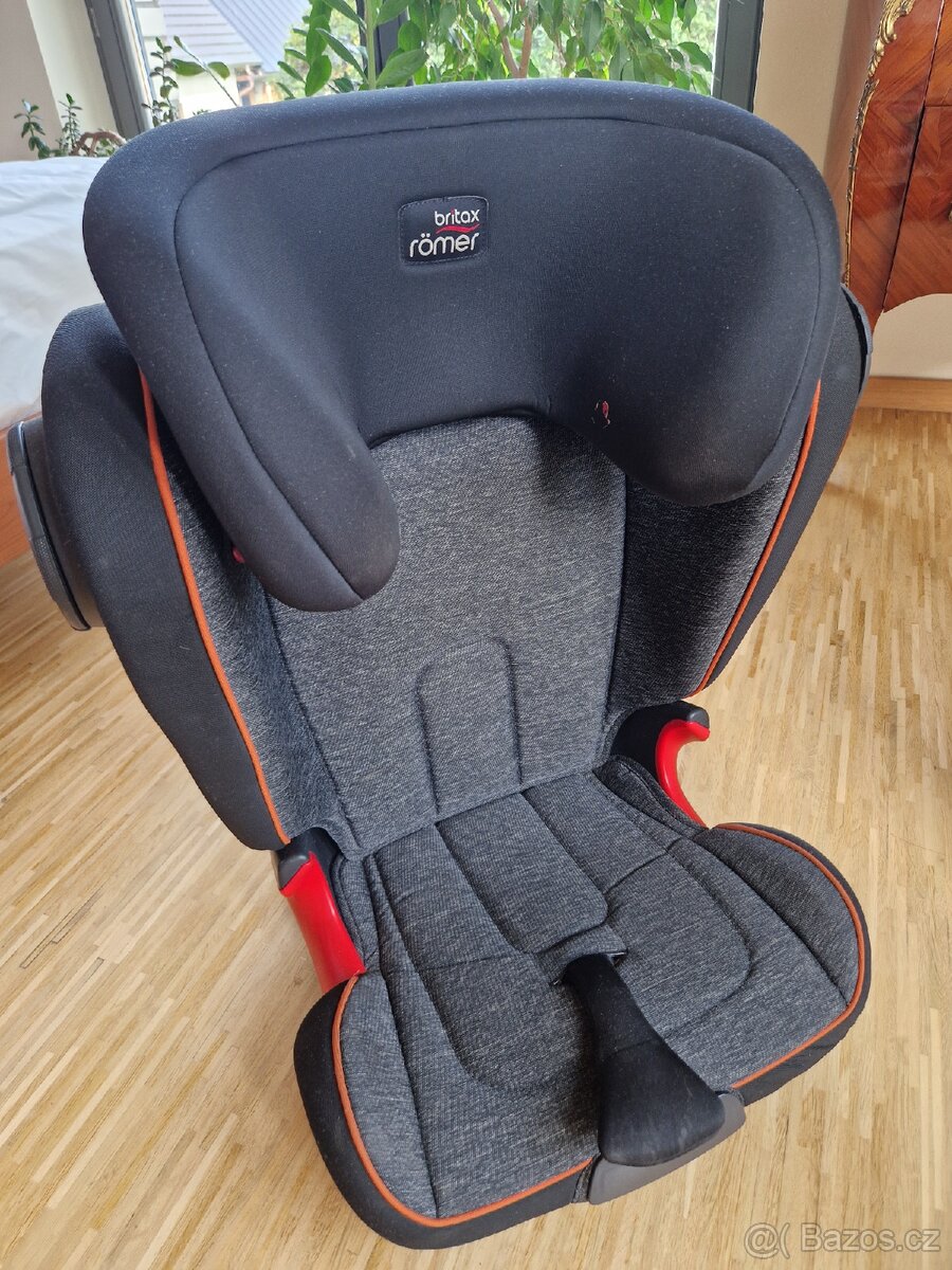 Britax Römer isofix