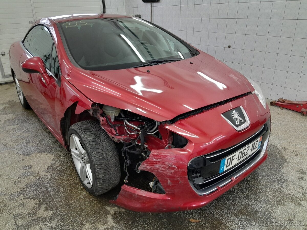 Peugeot 308 CC 1,6 HDi