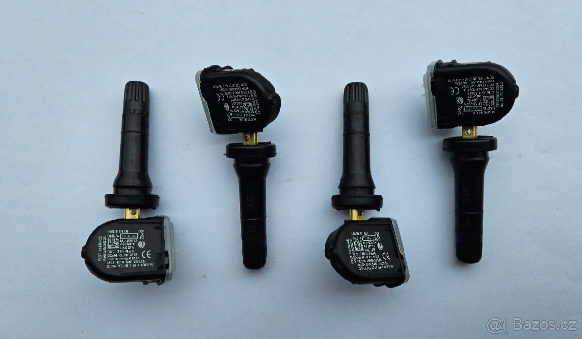 FORD SNIMACE TLAKU PNEUMATIK