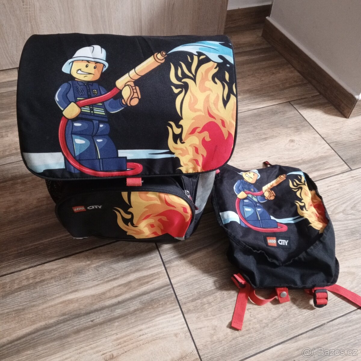 aktovka lego pro kluka