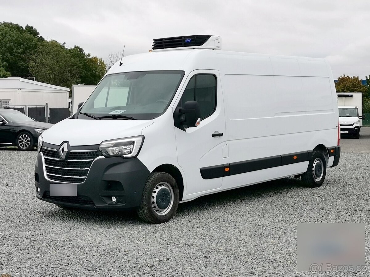 Renault MASTER 180/2.3 L3H2/ MRAZÍ/TOPÍ/250V