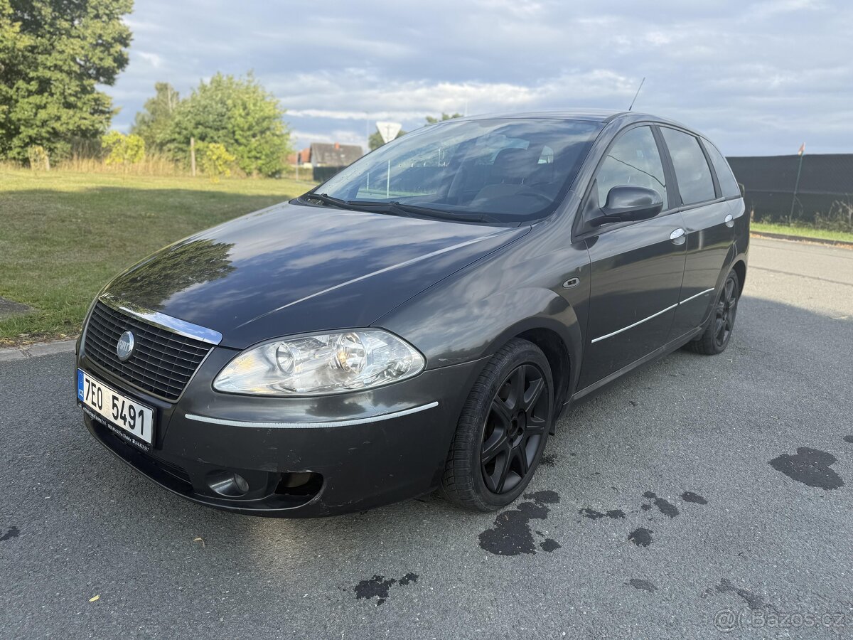 Fiat Croma 2.4jtd 147kw +Automat