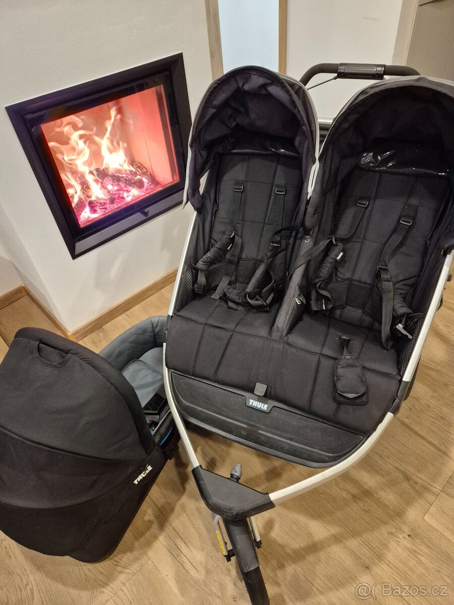 Thule urban Glide - double