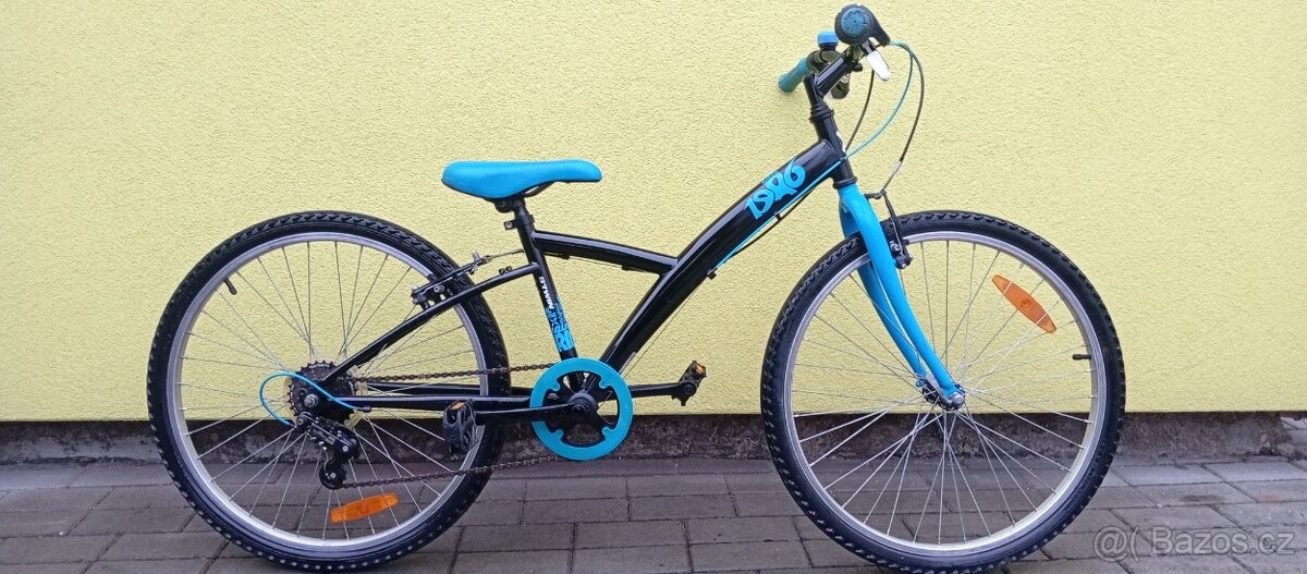 Dětské kolo Btwin 24"