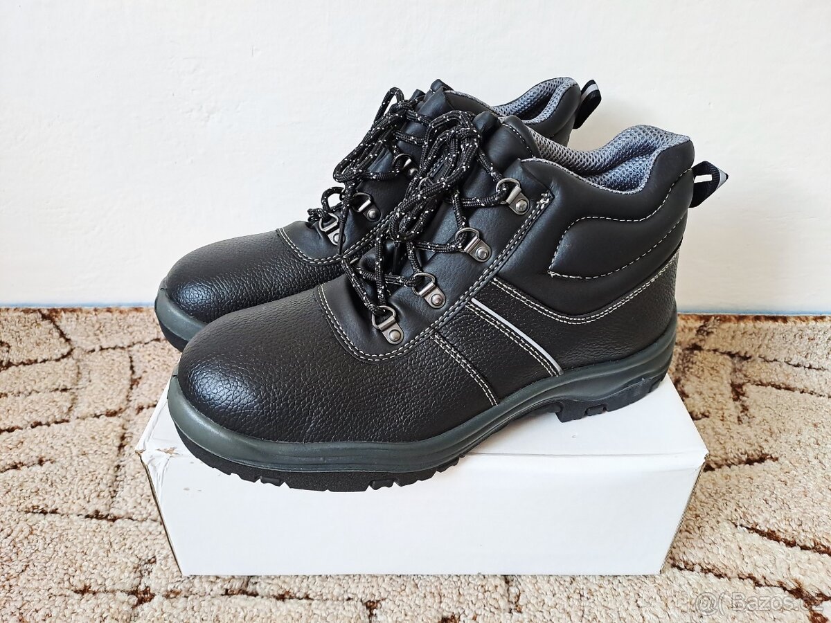 Pracovní boty vel. 9