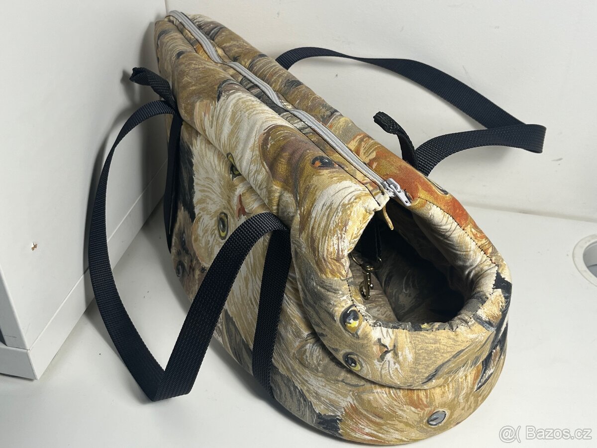 Taška na pejska/kočku