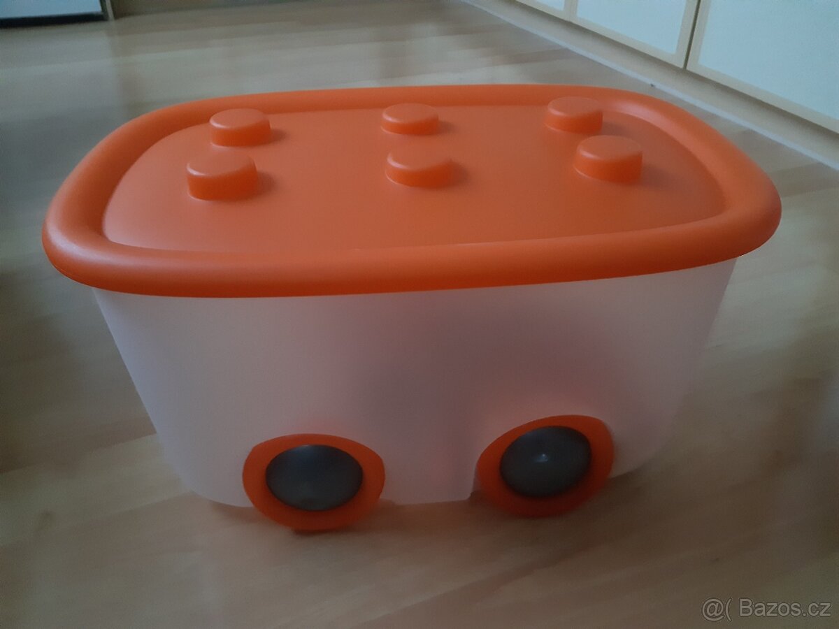Box na hračky