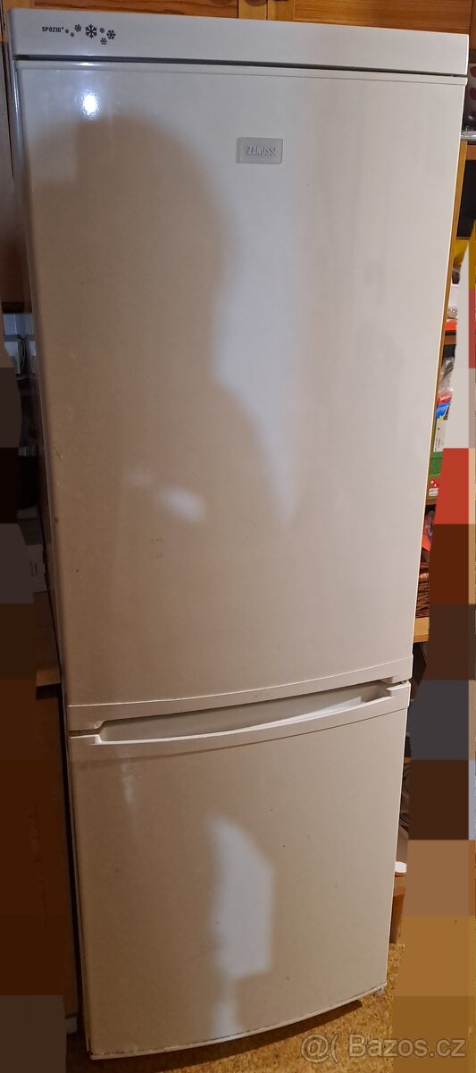 Kombinovaná chladnička Zanussi