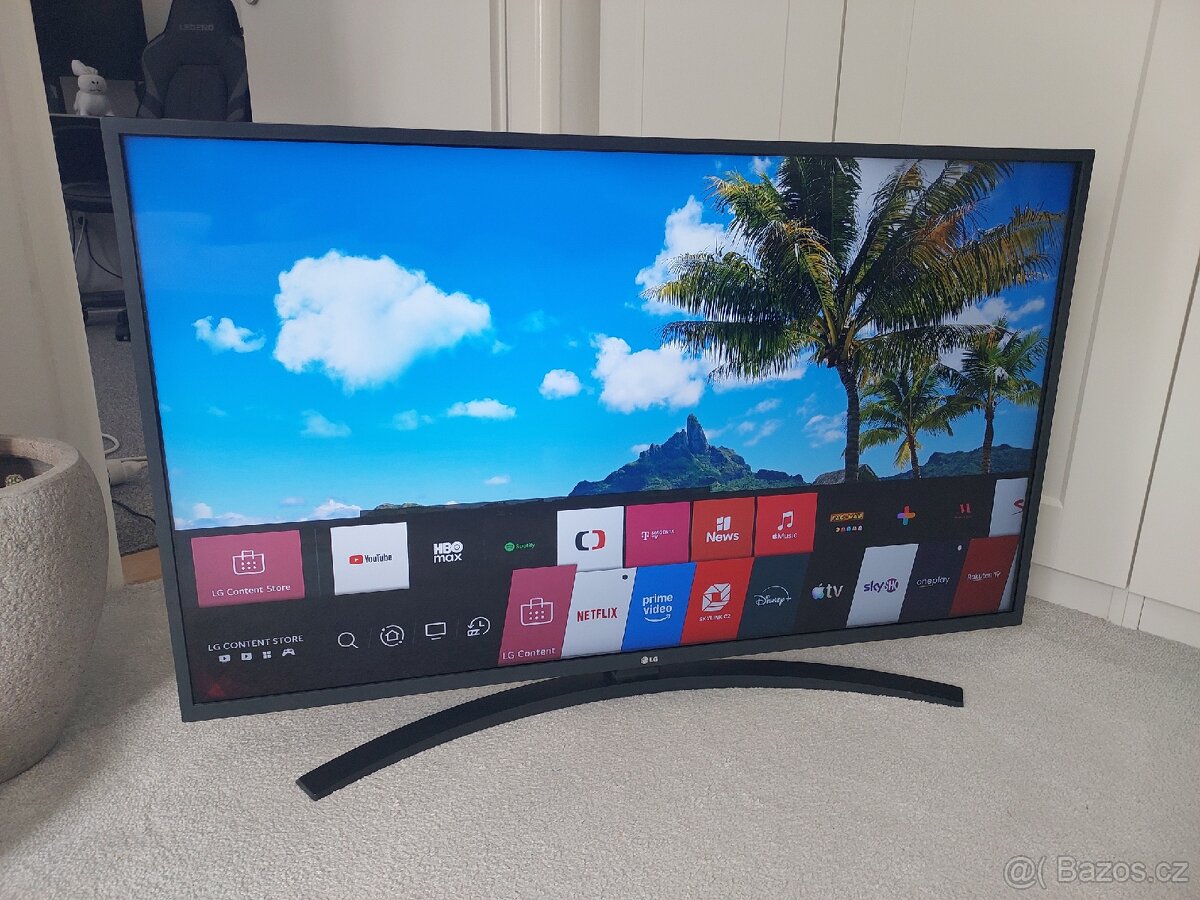 LG TV 43UN74003LB