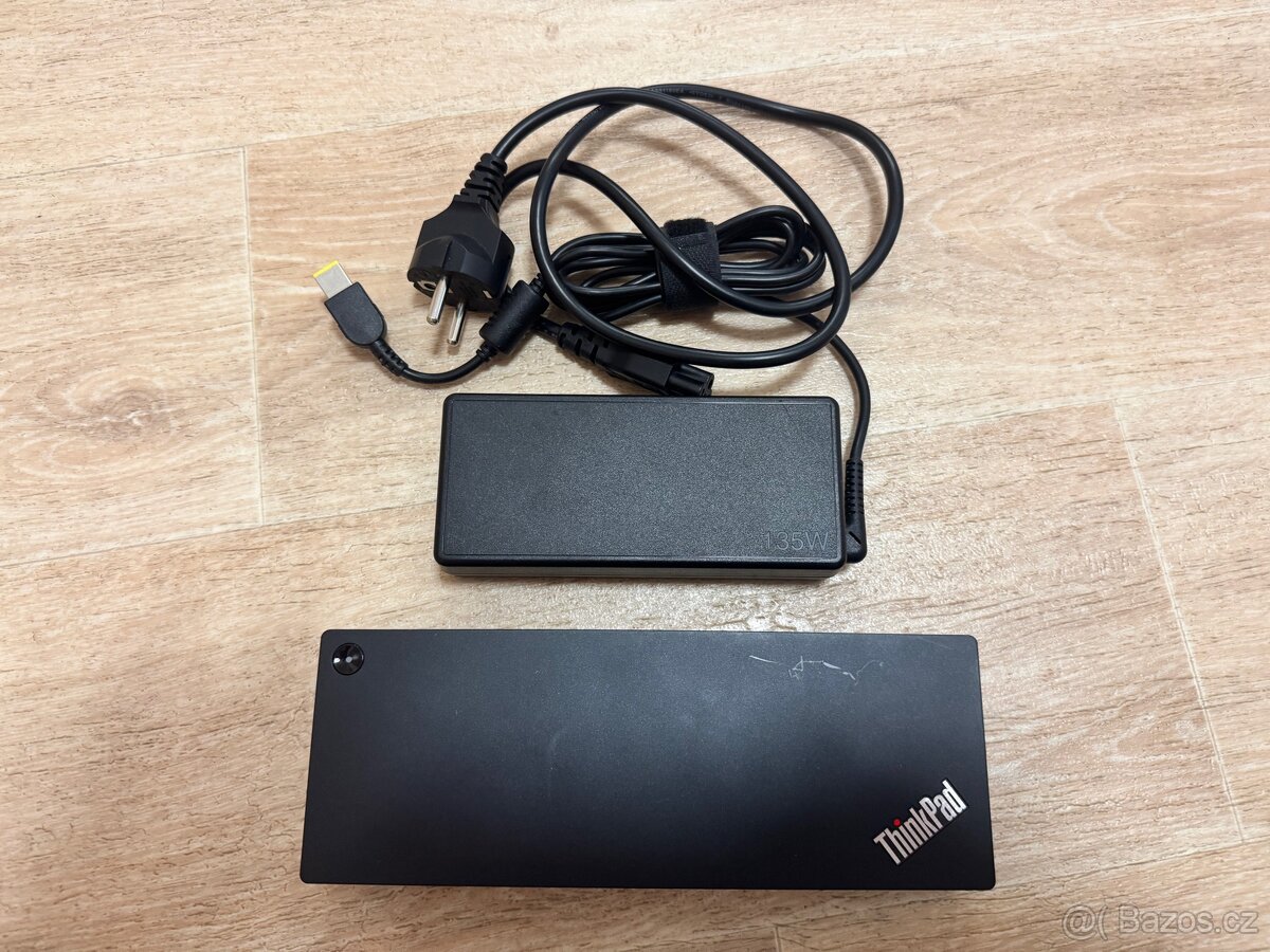 Lenovo ThinkPad Thunderbolt 3 Dock (Type 40AC)