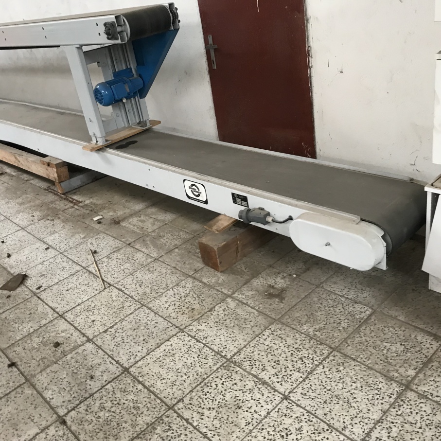 Pásový dopravník 10 m