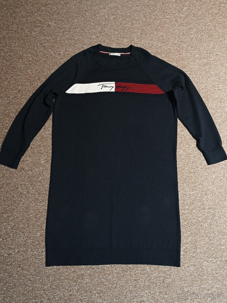 Šaty Tommy Hilfiger