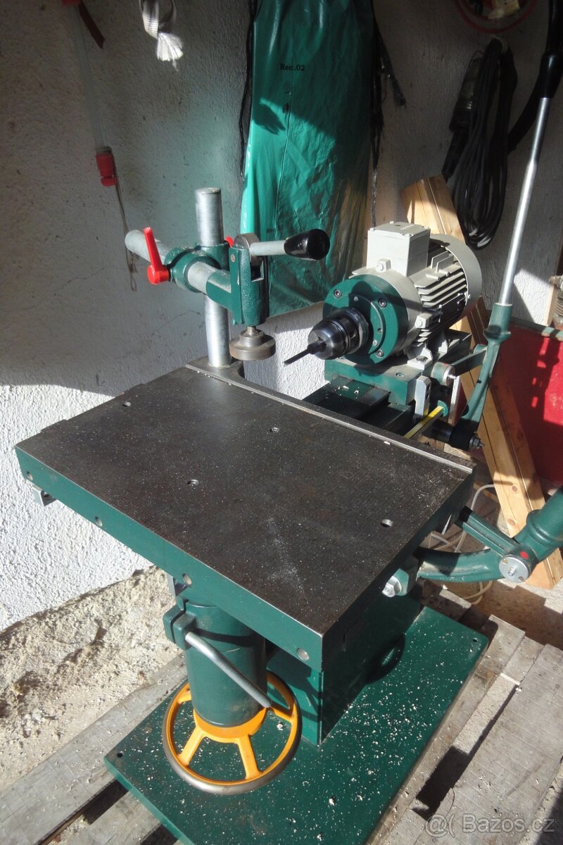 Dlabačka horizontální