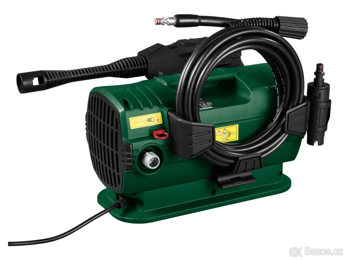 Vysokotlaký čistič PHDM 110 A1 Mini