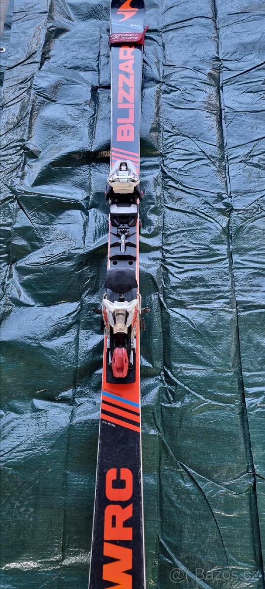 Lyže Blizzard Firebird WRC