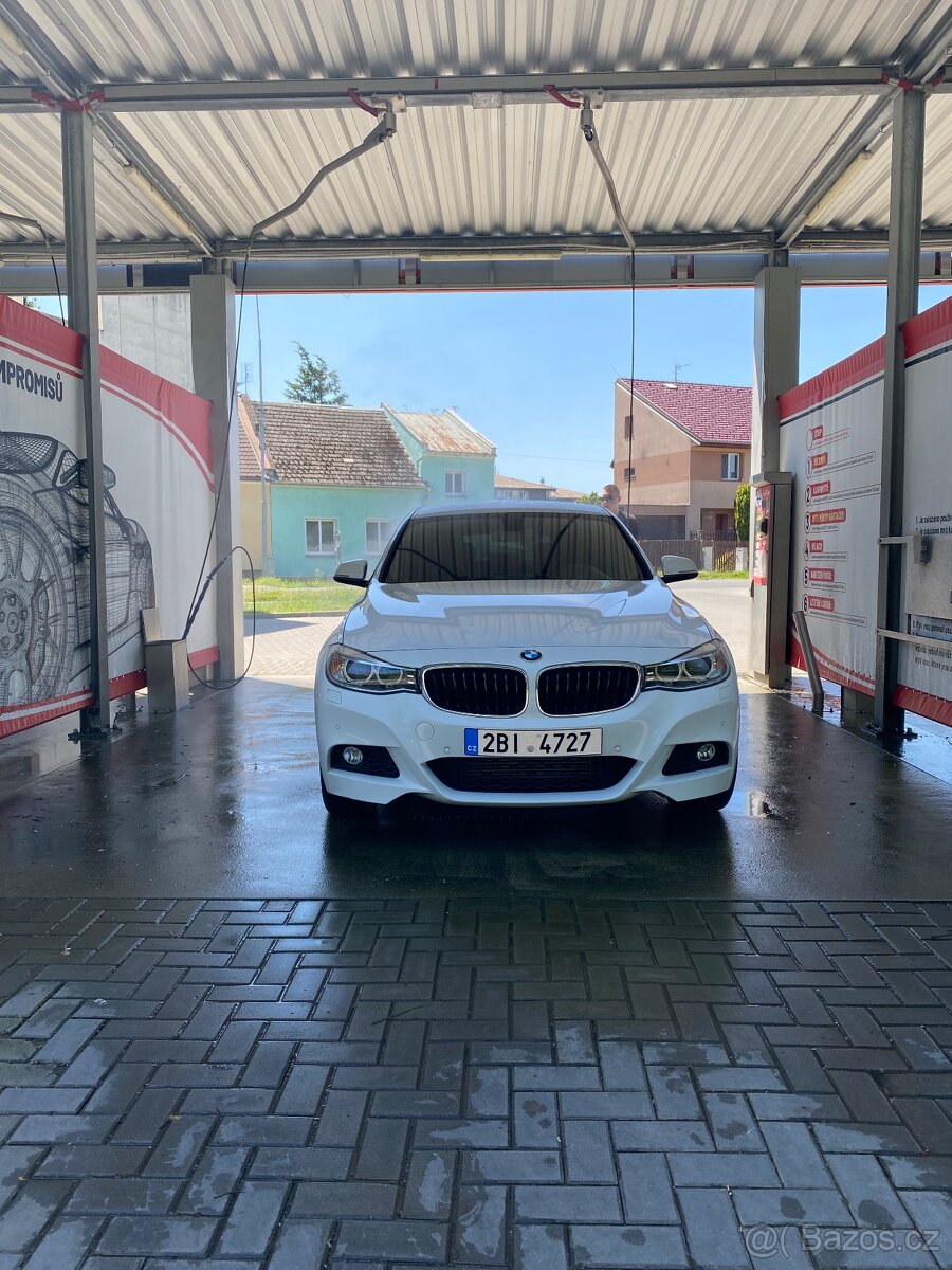 BMW 320d xDrive