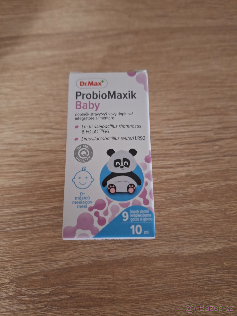 ProbioMaxík Baby