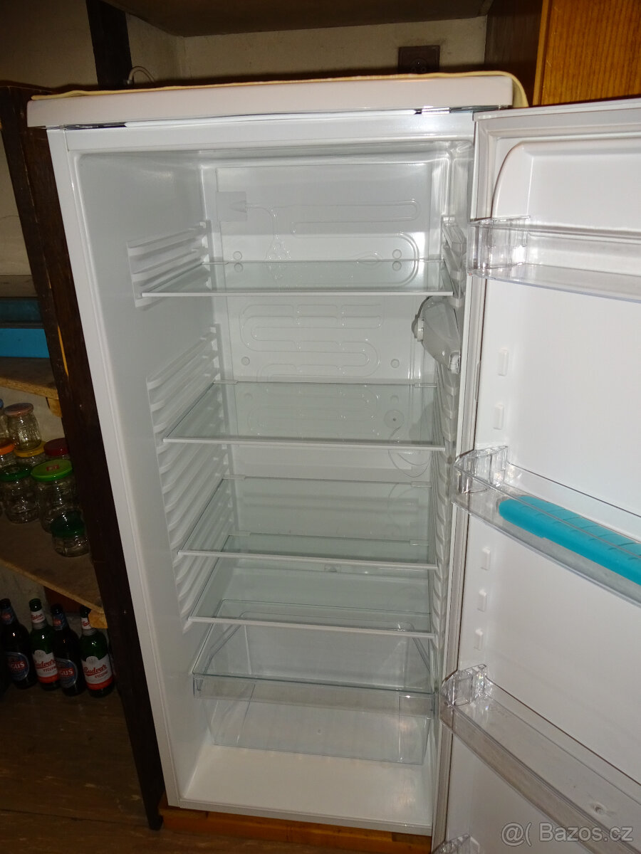 Prodám lednici bez mrazicího boxu