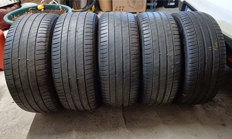 Letní pneu 5x Michelin Primacy 3 225/45 R17 91V