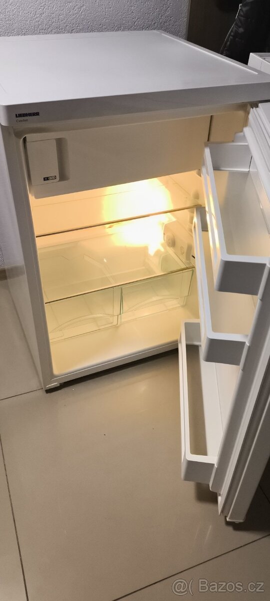 Lednice z mrazakem