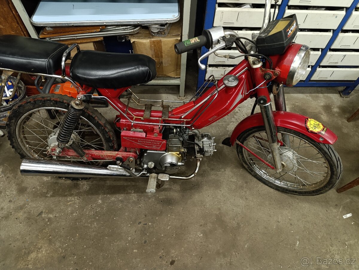 Jawa betka 50