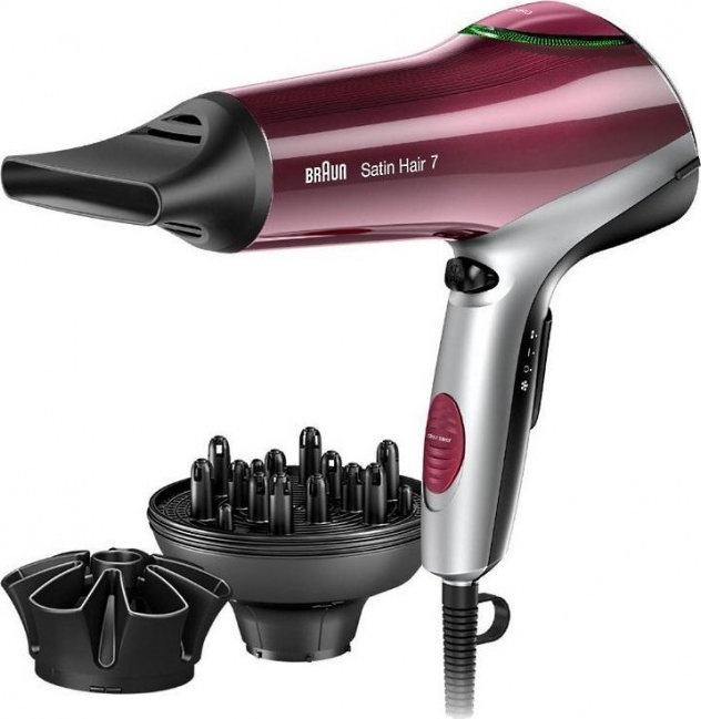 Braun HD 770 Satin Hair 7