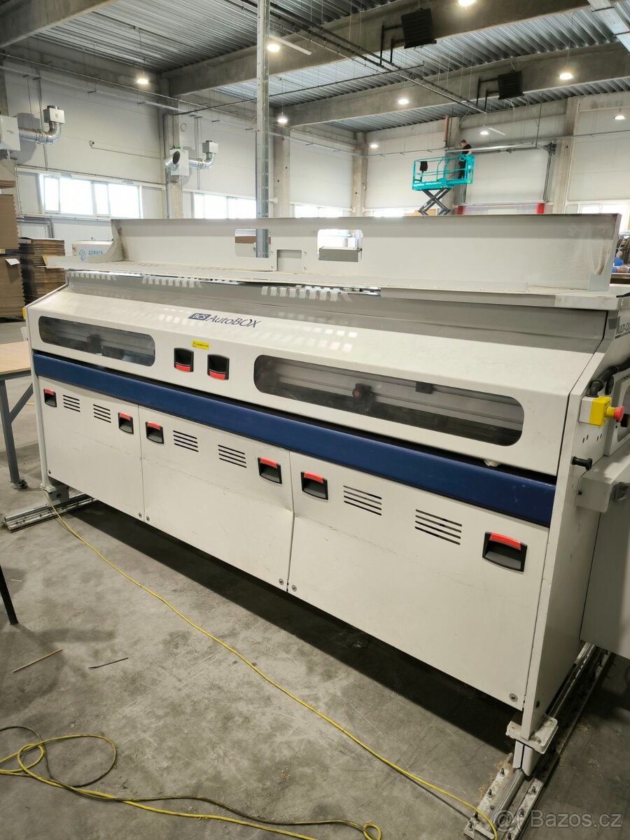 Boxmaker BCS AutoBox 2600 Multicut