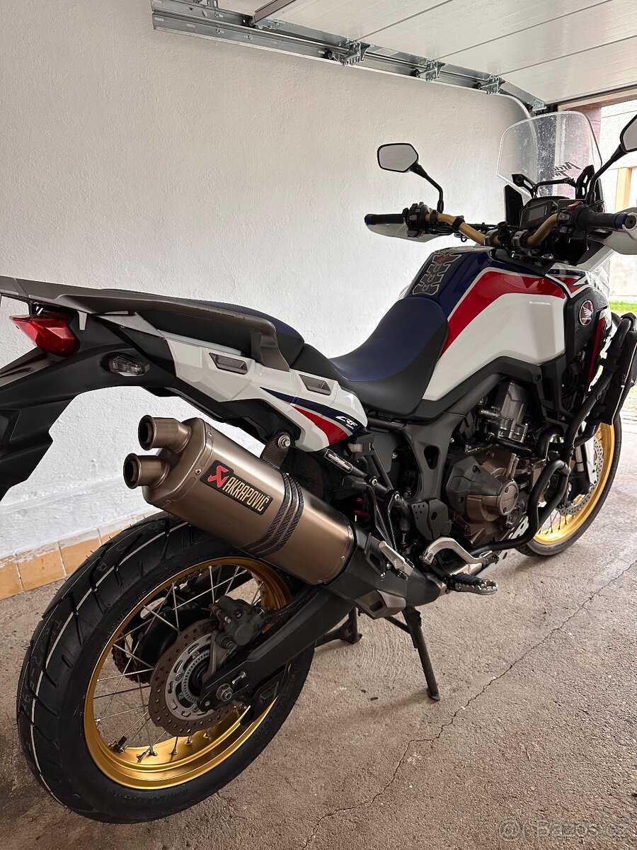 Honda Africa CRF1000L DCT ABS
