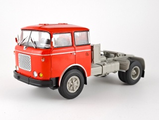 Model ŠKODA LIAZ 706 MTTN 1:43