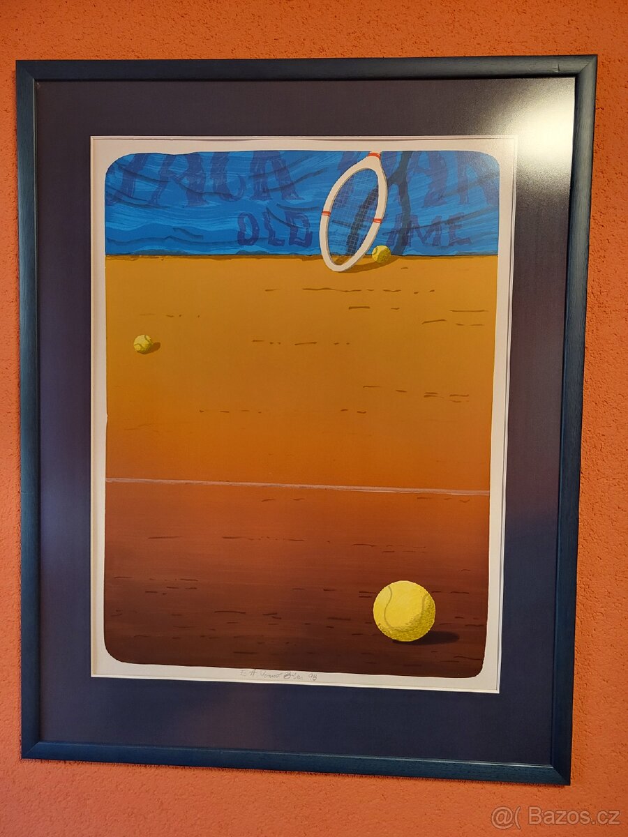 Tomáš Bím, originální grafika
