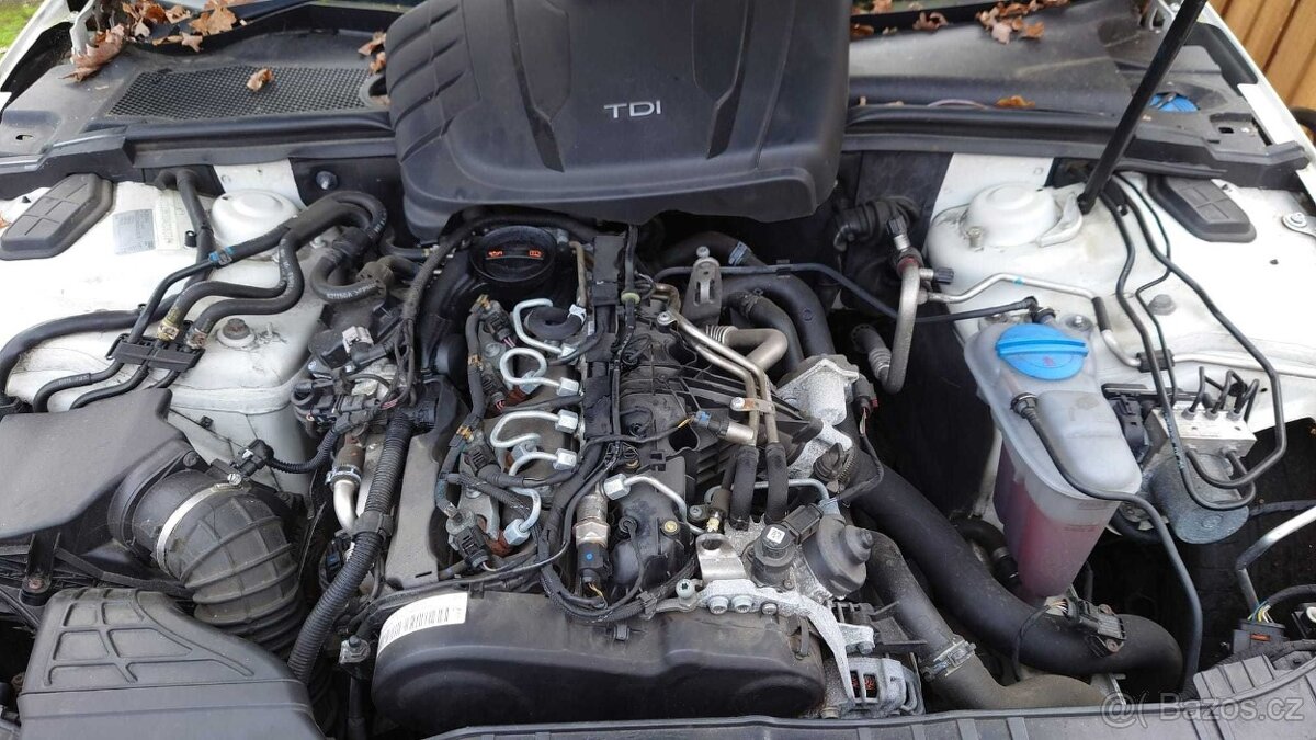 Motor CJCA 2.0TDI 105KW Audi A4 B8 8K Facelift 2013