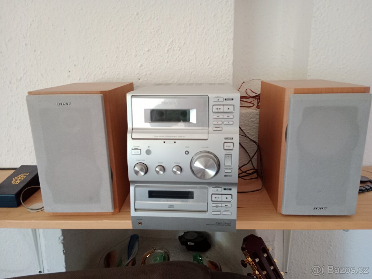 SONY cmt-cp 100