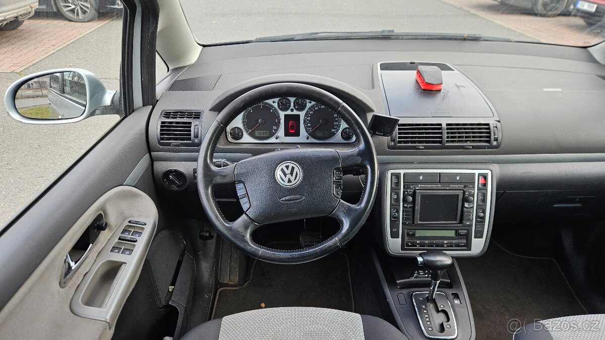 VW Sharan 2008 tdi